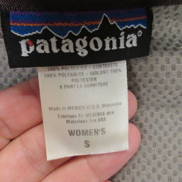 Vintage Patagonia Womens Retro-X Jacket size Small Deep Pile Fleece Brown Sherpa - Picture 6 of 15